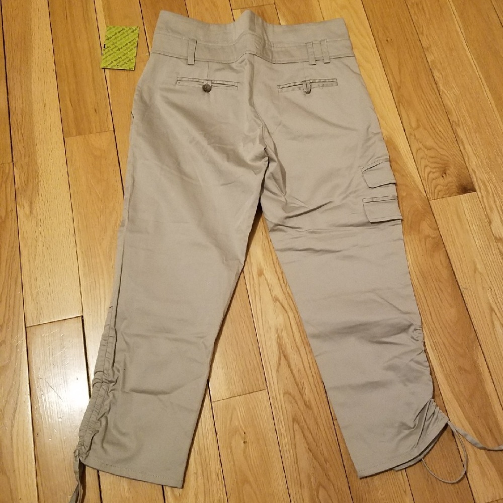 Andrea Rosate Cropped Pants - Picture 2 of 3